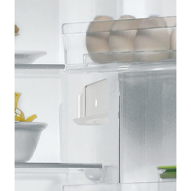 Hotpoint H1NT 811E OX 1 Fridge Freezer -Stainless Steel (Discontinued)