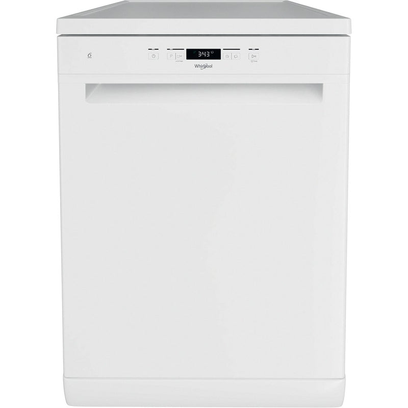 Whirlpool W2F HD626 UK Dishwasher - White - Discontinued