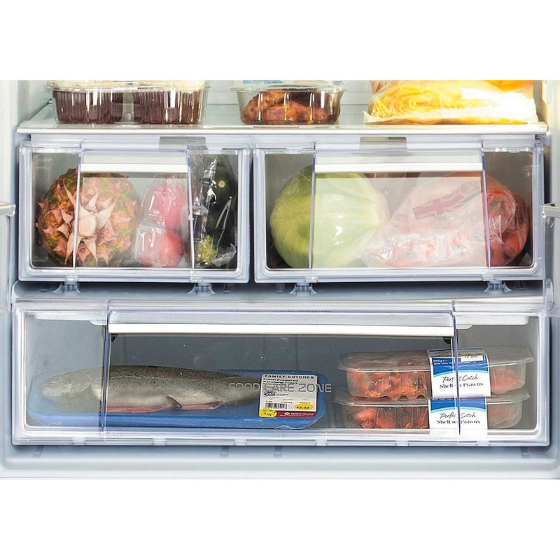 Hotpoint FFU3D K 1 Fridge Freezer - Black (Discontinued)