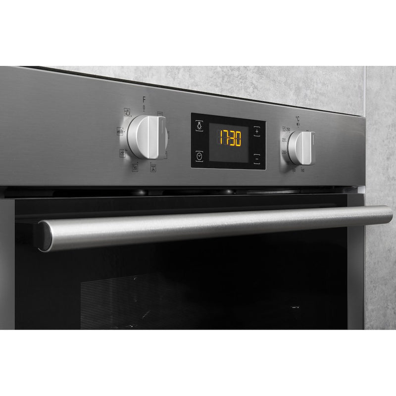 Hotpoint Class 4 SA4 544 C IX Built-in Oven - Stainless Steel (Discontinued)