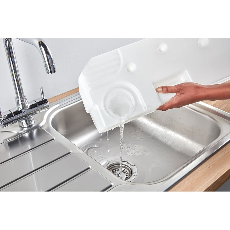 Hotpoint H3 D91WB UK Tumble Dryer - White (Discontinued)