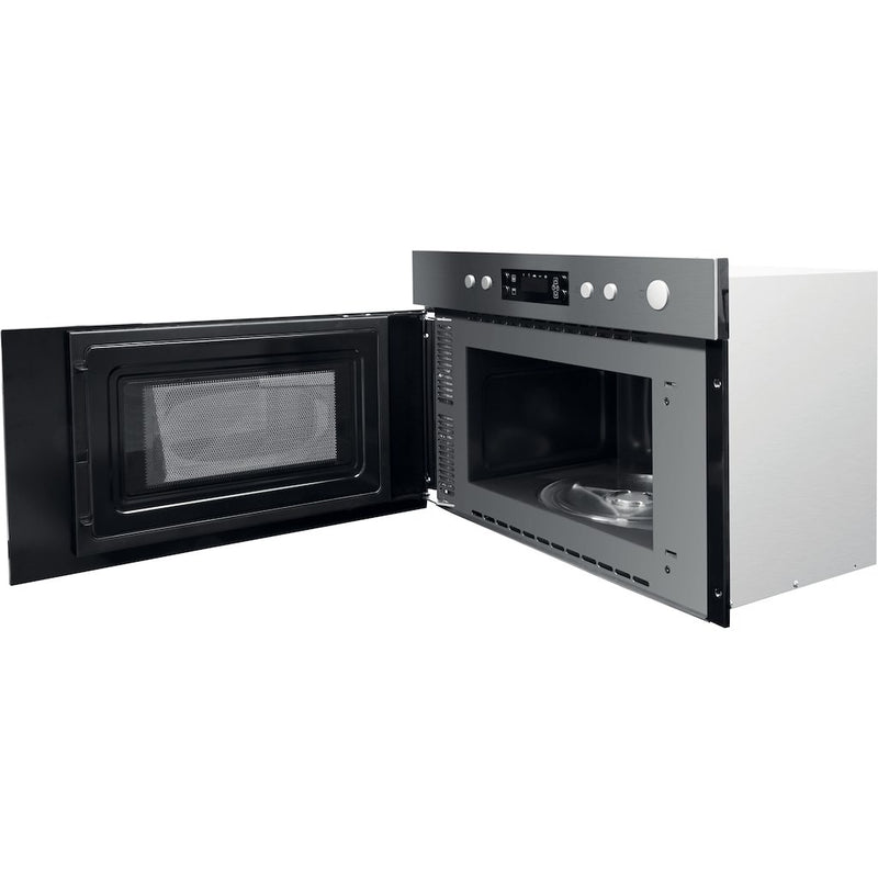 Hotpoint Class 3 MN 314 IX H Built-in Microwave - Stainless Steel (Discontinued)
