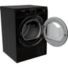Hotpoint H3 D81B UK Tumble Dryer - Black Thumbnail
