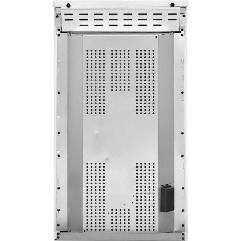 Indesit ID5V92KMW/UK Cooker - White (Discontinued)