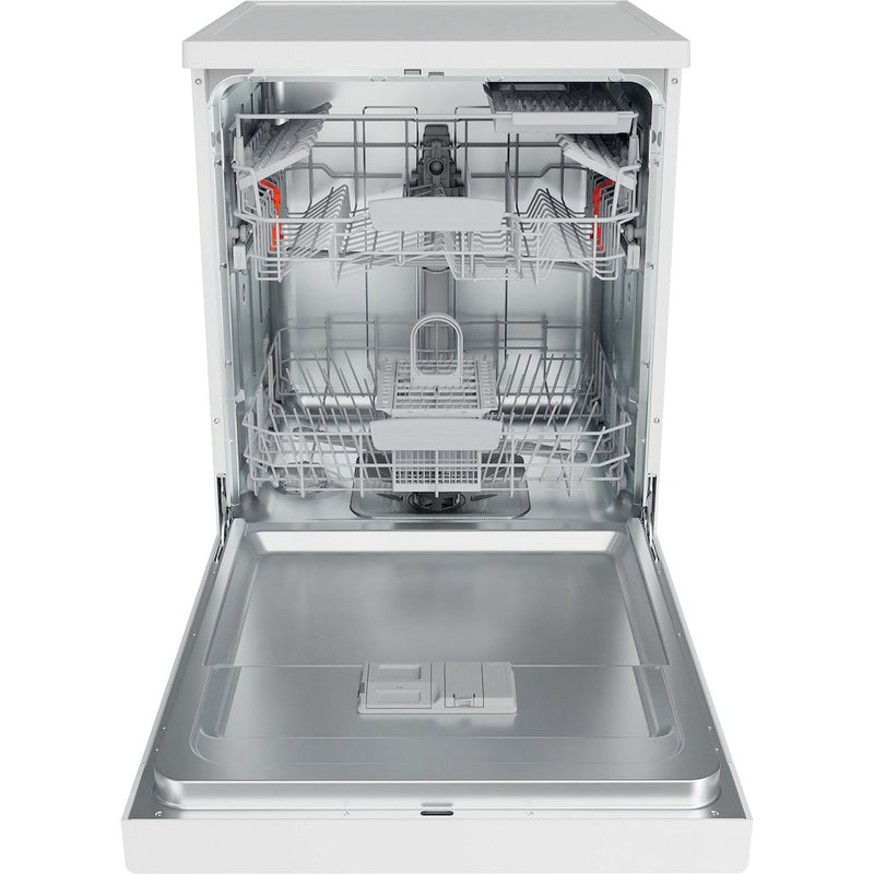 Hotpoint HFE 2B+26 C N UK Fullsize Freestanding Dishwasher - White (Discontinued)
