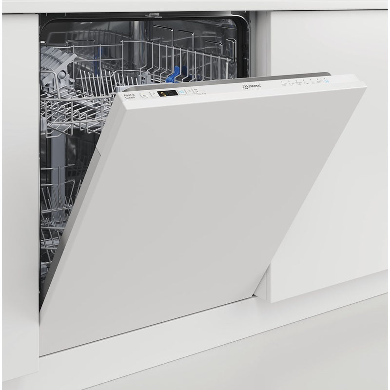 Indesit DIC 3B+16 UK Integrated Dishwasher (Discontinued)