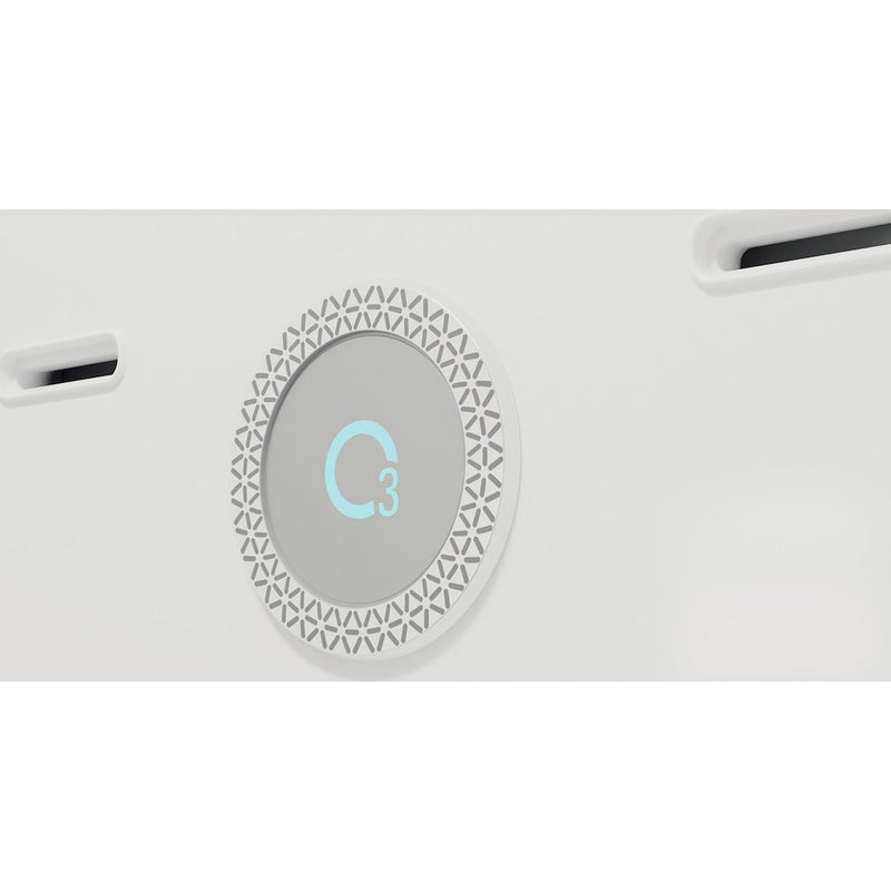 Hotpoint H7X93TW Freestanding Fridge Freezer (Discontinued)