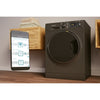 Hotpoint ActiveCare NLLCD 1064 DGD AW UK N Washing Machine - Black (Discontinued) Thumbnail