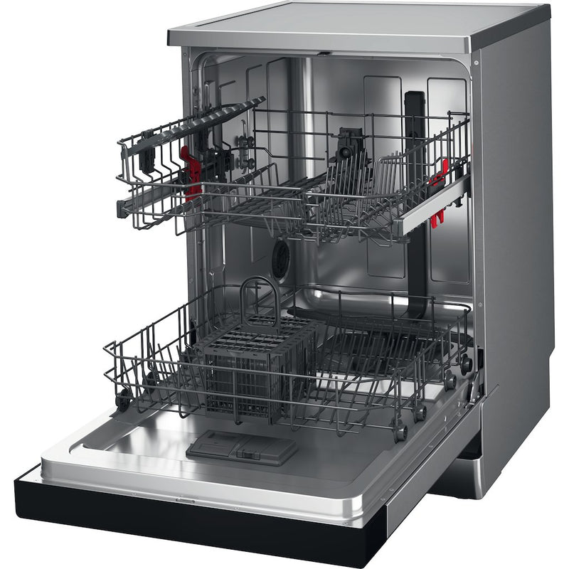 Whirlpool WFE 2B19 X UK N Dishwasher - Stainless Steel (Discontinued)