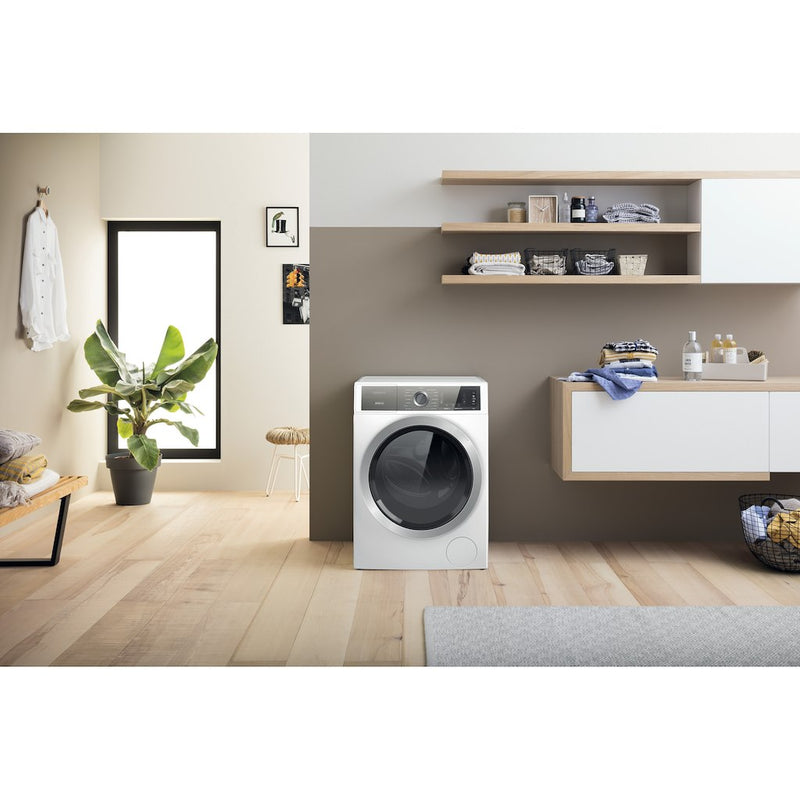 Hotpoint H8 W946WB UK Washing Machine - White (Discontinued)