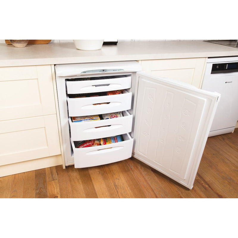 Hotpoint RZA36P 1 Freezer - White (Discontinued)