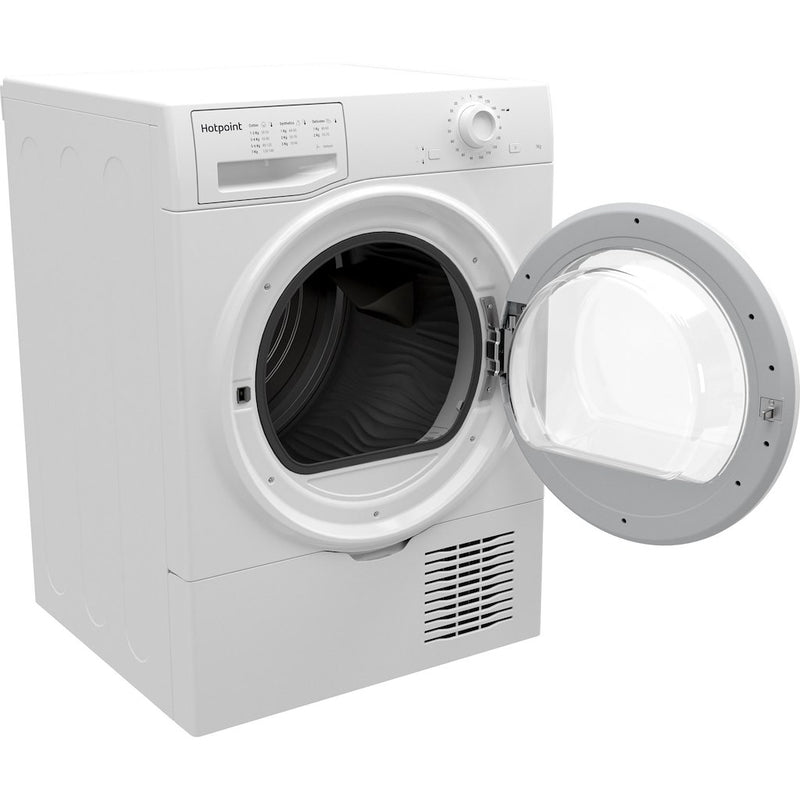 Hotpoint H2 D71W UK Tumble Dryer - White (Discontinued)