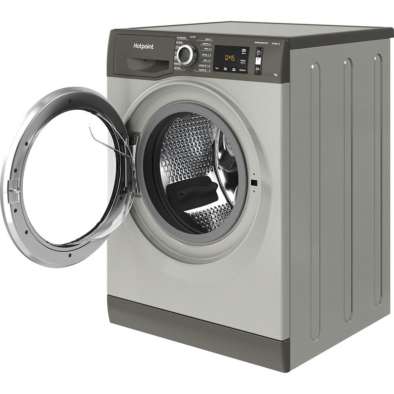 Hotpoint ActiveCare NM11 945 GC A UK N Washing Machine - Graphite (Discontinued)