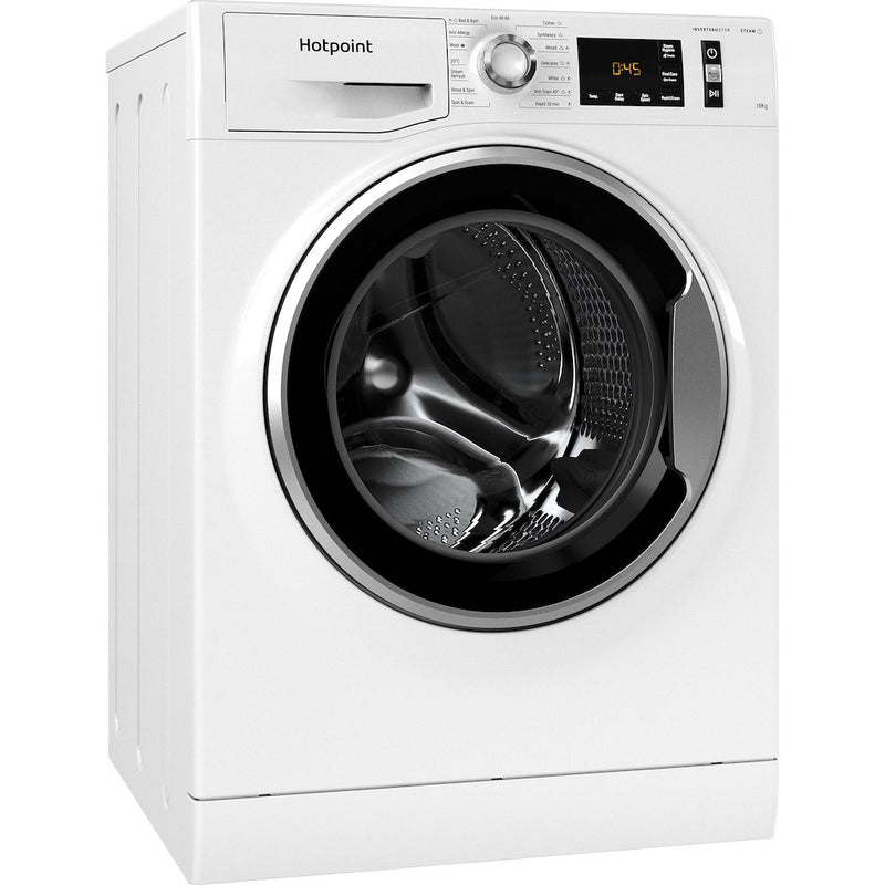 Hotpoint NM111046WCAUKN Freestanding Washing Machine (Discontinued)