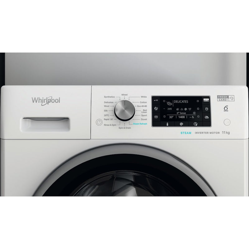 Whirlpool FFD11469BSVUK Washing Machine (Discontinued)