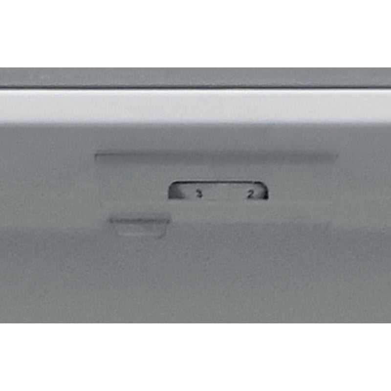 Hotpoint HBNF 55181 S AQUA UK 1 fridge freezer - Silver (Discontinued)