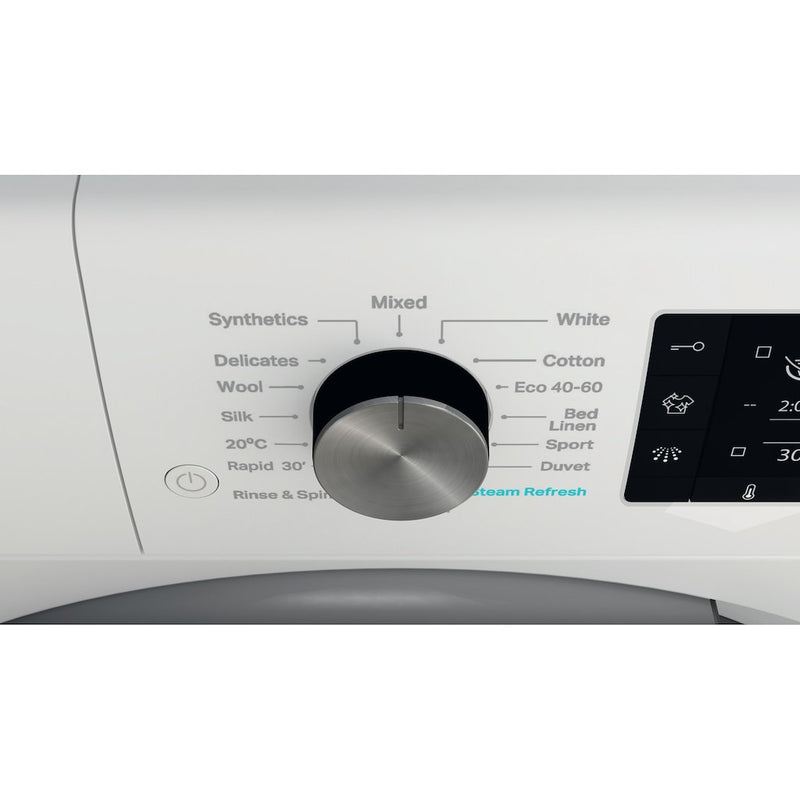 Whirlpool FFD10469BSVUK Washing Machine (Discontinued)