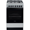 Indesit IS5G4PHSS/UK Cooker - Stainless Steel Thumbnail