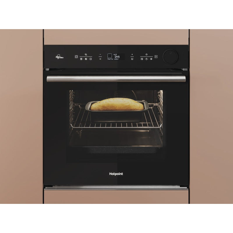 Hotpoint Class 4 Multiflow SI4S854CBL Air Fry Electric Oven (Discontinued)