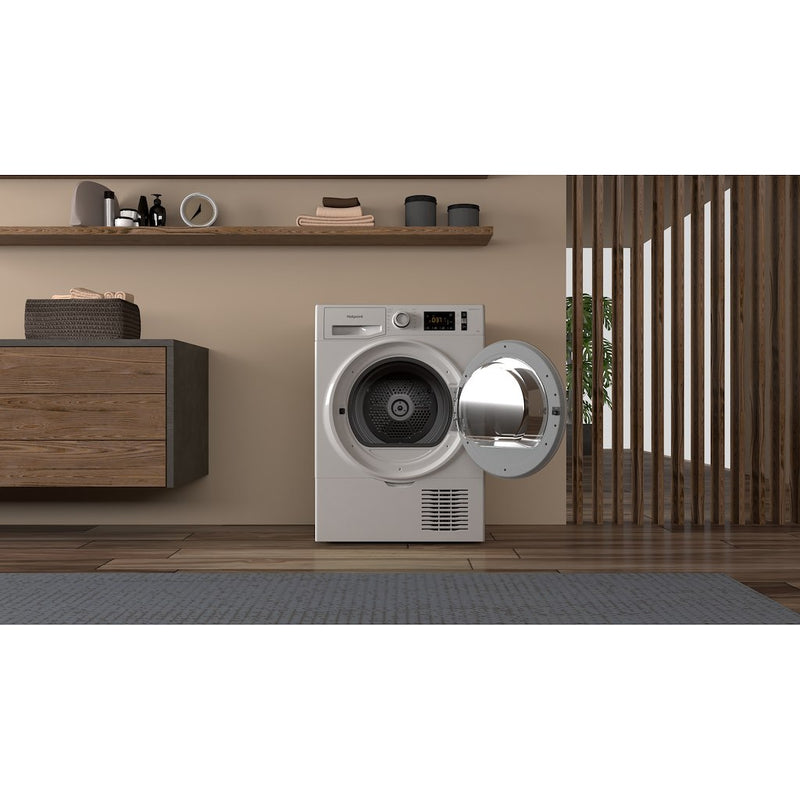 Hotpoint H3 D81WB UK Tumble Dryer - White (Discontinued)