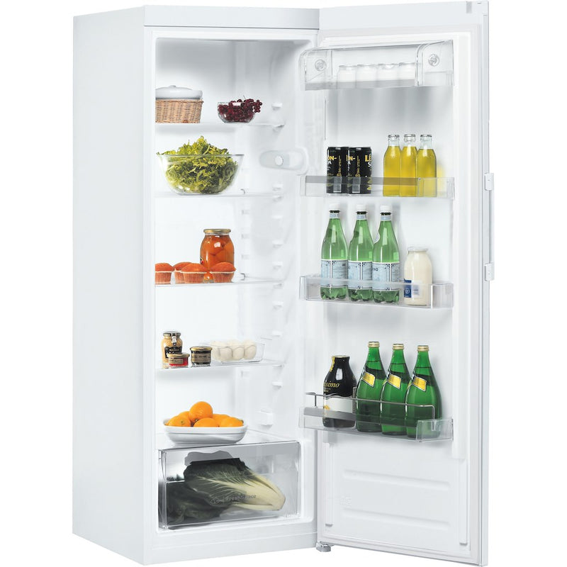 Indesit SI6 1 W 1 Wide Fridge - White (Discontinued)