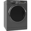 Hotpoint ActiveCare NLLCD 1064 DGD AW UK N Washing Machine - Black (Discontinued) Thumbnail