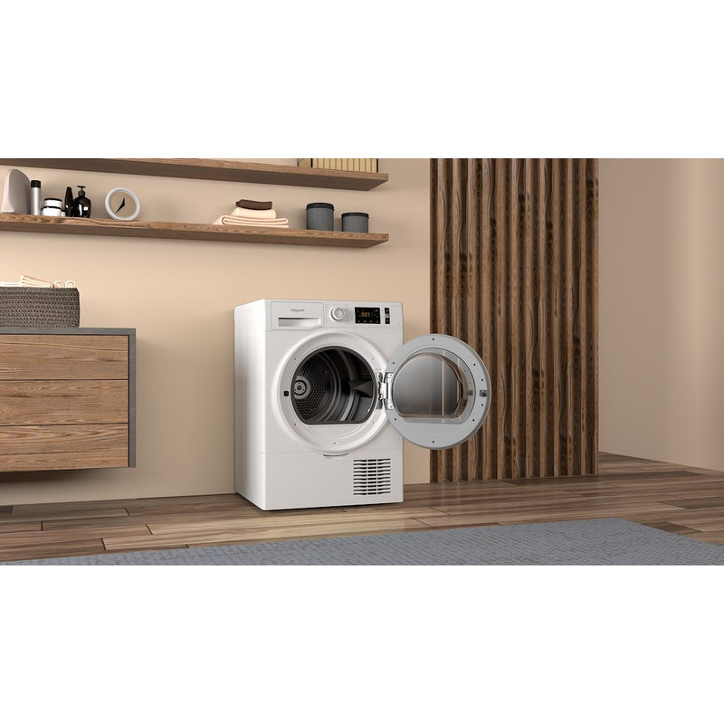 Hotpoint H3 D91WB UK Tumble Dryer - White (Discontinued)