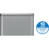 Indesit IBD 5517 S UK 1 Fridge Freezer - Silver Thumbnail