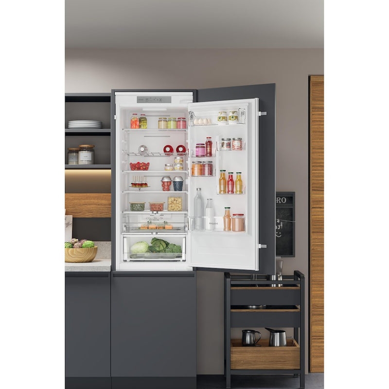 Hotpoint HTC20T321UK Fridge Freezer - White (Discontinued)