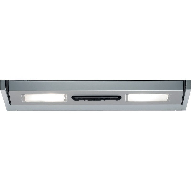 Indesit IAEINT 66 LS GR Cooker Hood - Grey