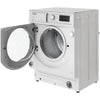 Whirlpool BI WDWG 961484 UK Built in Washer Dryer 9+6kg 1400rpm - White (Discontinued) Thumbnail