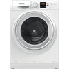 Hotpoint NSWM1045CWUKN Freestanding Washing Machine (Discontinued) Thumbnail
