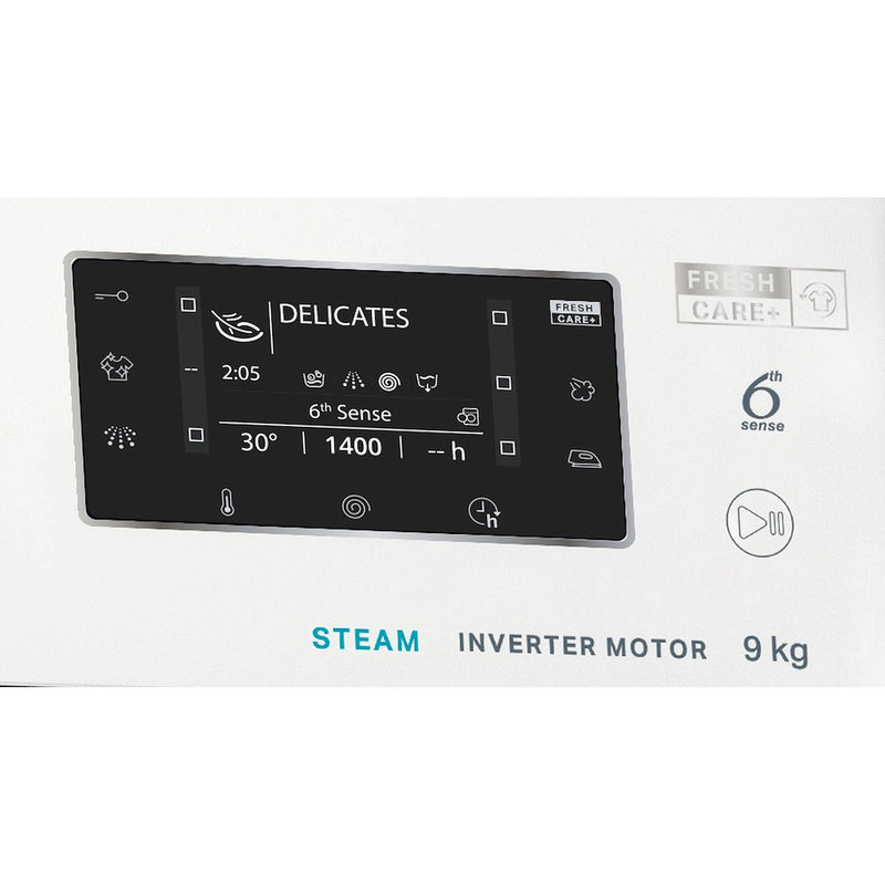 Whirlpool FFD9458BSVUKN 9kg Washing Machine (Discontinued)