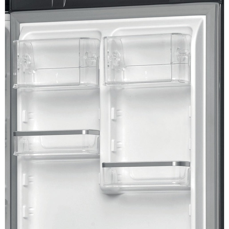 Hotpoint H9T 921T KS H 2 Fridge Freezer - Black (Discontinued)