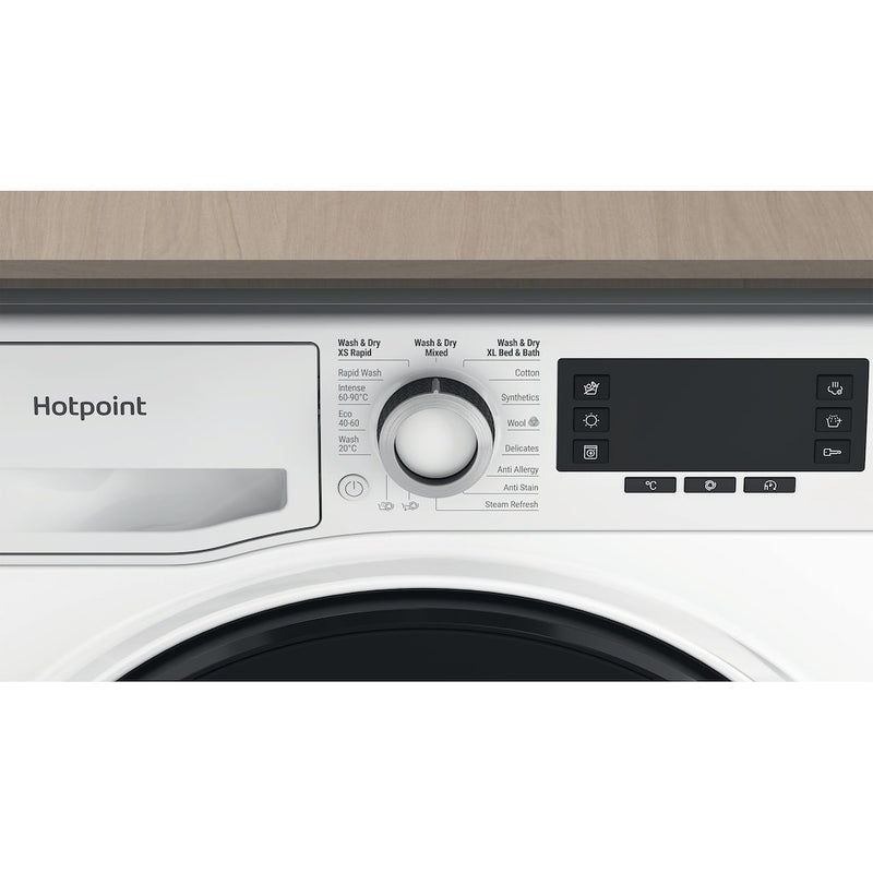Hotpoint NDD11726DAUK Freestanding Washer Dryer (Discontinued)