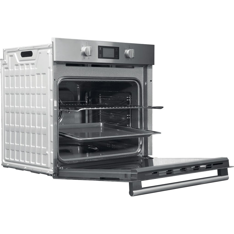 Hotpoint Class 4 SA4 544 H IX Built-in Oven - Stainless Steel (Discontinued)