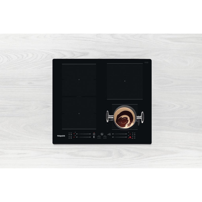 Hotpoint TS 5760F NE Flexi Zone Induction Electric Hob - Black