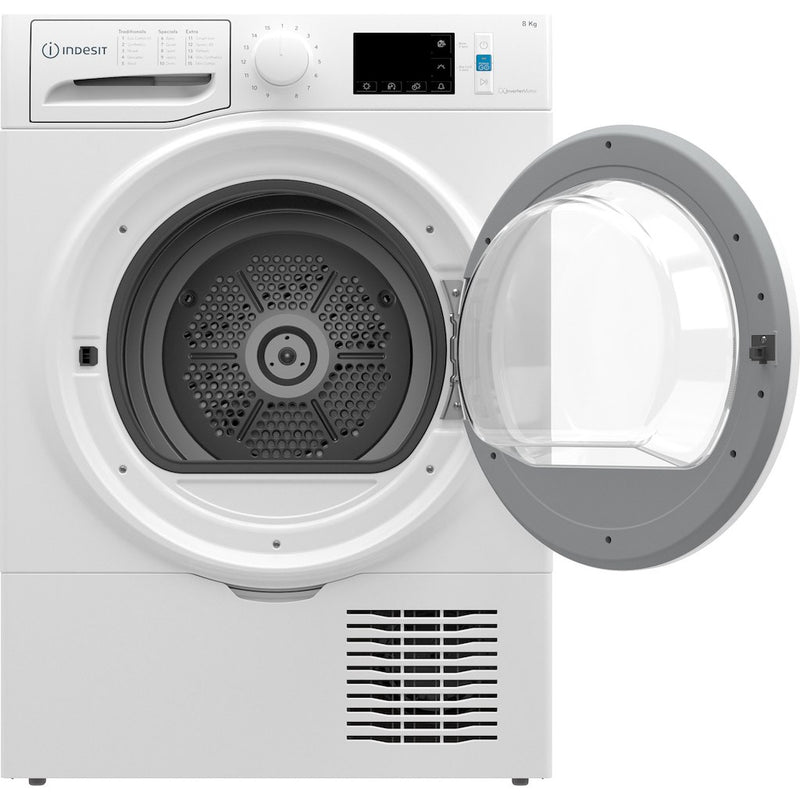 Indesit I3 D81W UK Tumble Dryer - White (Discontinued)