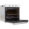 Indesit Aria IFW 6230 WH UK Electric Single Built-in Oven in White (Discontinued) Thumbnail