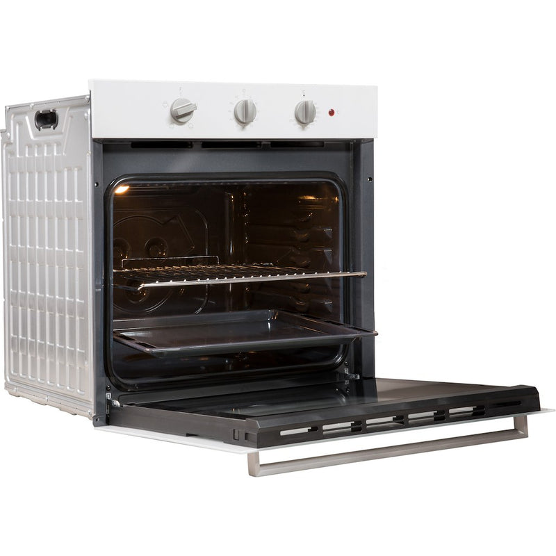 Indesit Aria IFW 6230 WH UK Electric Single Built-in Oven in White (Discontinued)
