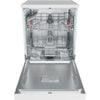 Hotpoint HFC 2B19 UK N Dishwasher - White (Discontinued) Thumbnail