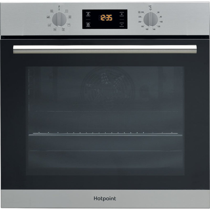 Hotpoint Class 2 SA2 540 H IX Built-in Oven - Stainless Steel