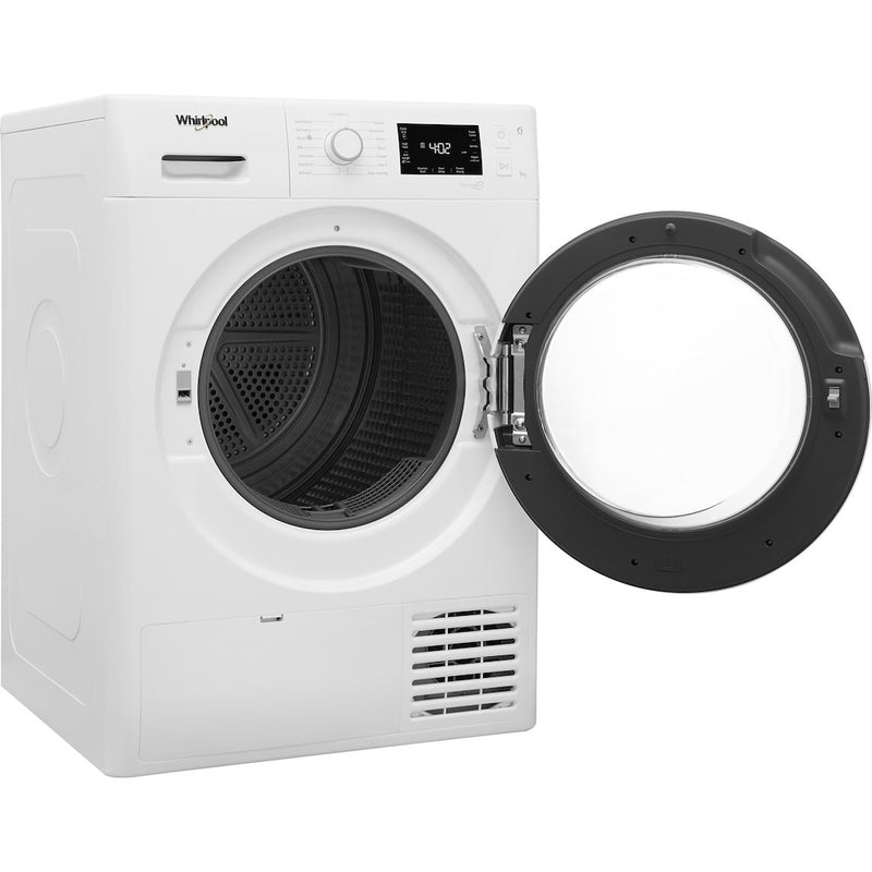 Whirlpool FT M22 9X2 UK 9kg Heat Pump Tumble Dryer (Discontinued)