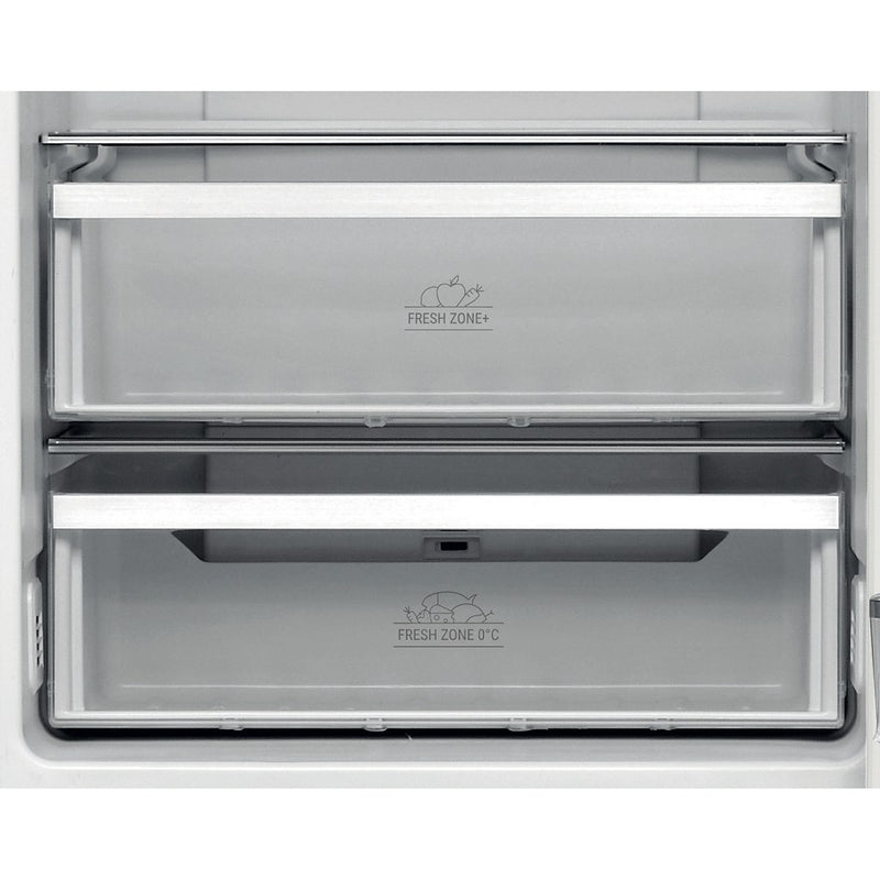 Hotpoint H7NT 911T W H 1 Fridge Freezer - White (Discontinued)