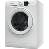 Hotpoint NSWM864CWUKN Freestanding Washing Machine (Discontinued) Thumbnail