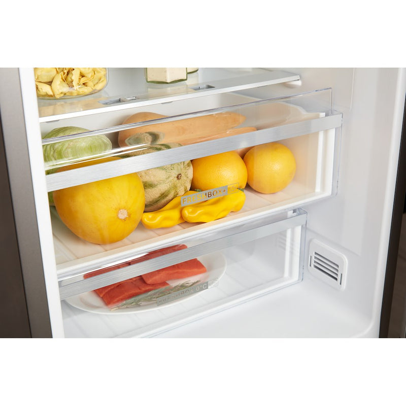 Whirlpool W7 931T OX H 3 Fridge Freezer - Inox (Discontinued)