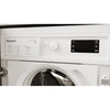Hotpoint BIWMHG91485 Built-In Washing Machine Thumbnail