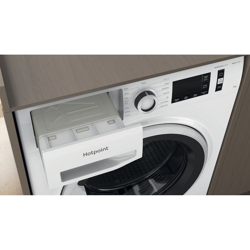 Hotpoint ActiveCare NT M11 92SK Tumble Dryer - White (Discontinued)