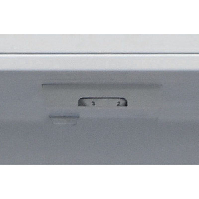 Indesit IBNF 55181 W UK 1 Fridge Freezer - White (Discontinued)