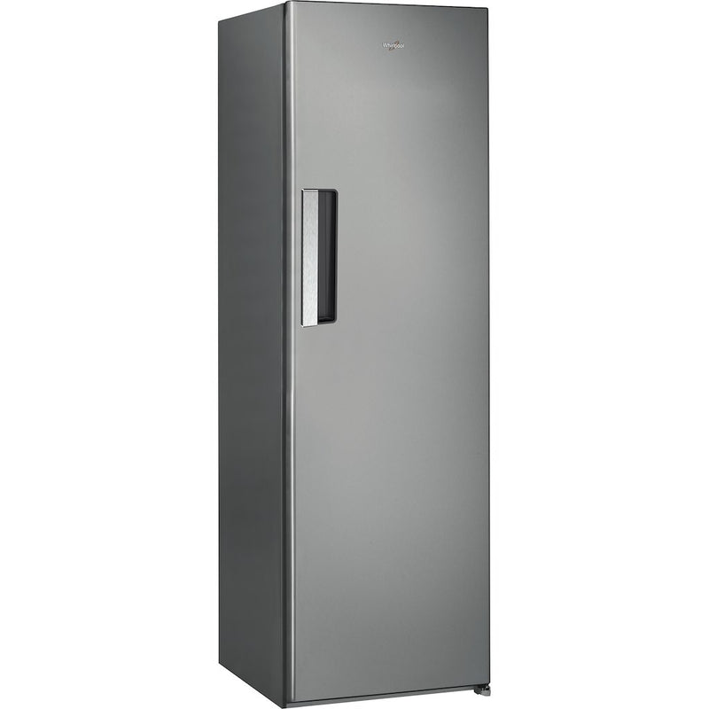 Whirlpool SW8 AM2C XARL 2 Larder Fridge 350L - Stainless Steel (Discontinued)